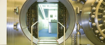 The banking system in Cyprus