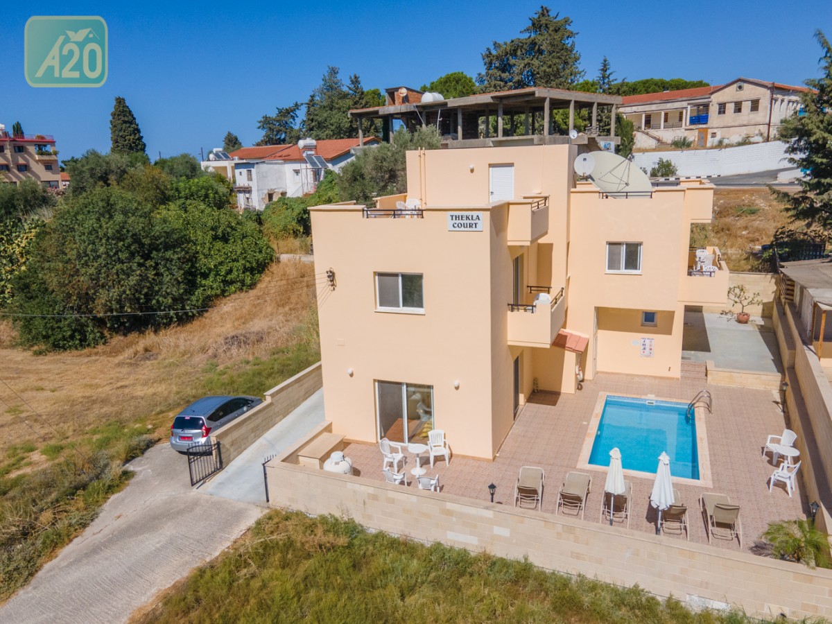 Polis, Polis Guest House For Sale | 2978