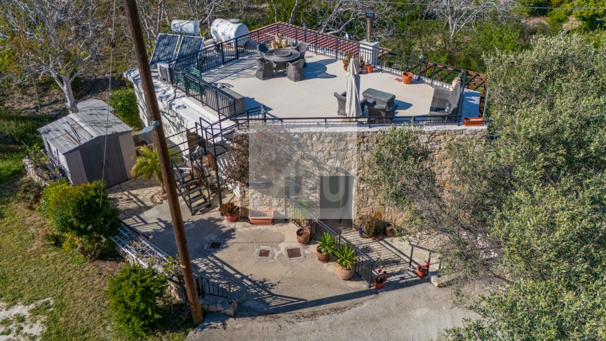 Kritou Terra, Polis Bungalow For Sale | 3067