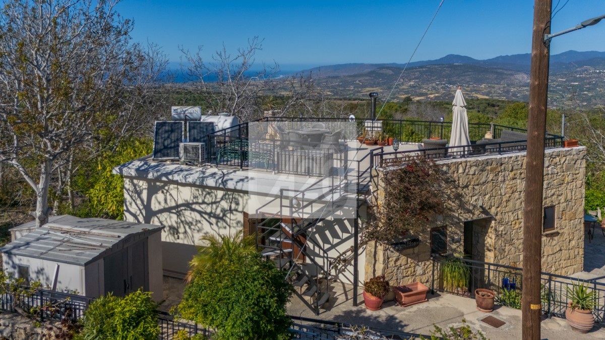 Kritou Terra, Polis Bungalow For Sale | 3067