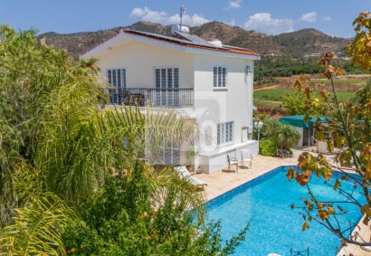 Argaka, Polis Detached Villa For Sale | 3076