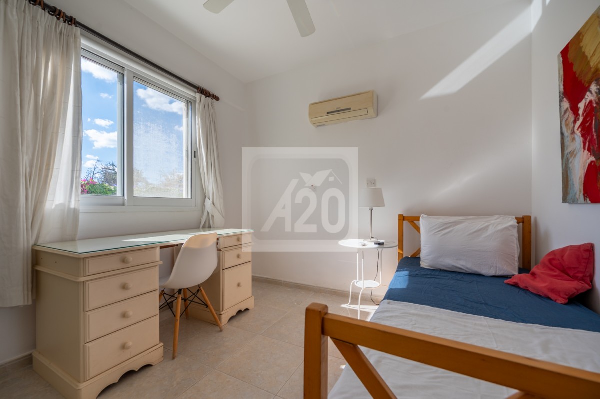 Prodromi, Polis Ground Floor Apartment For Sale | 3095
