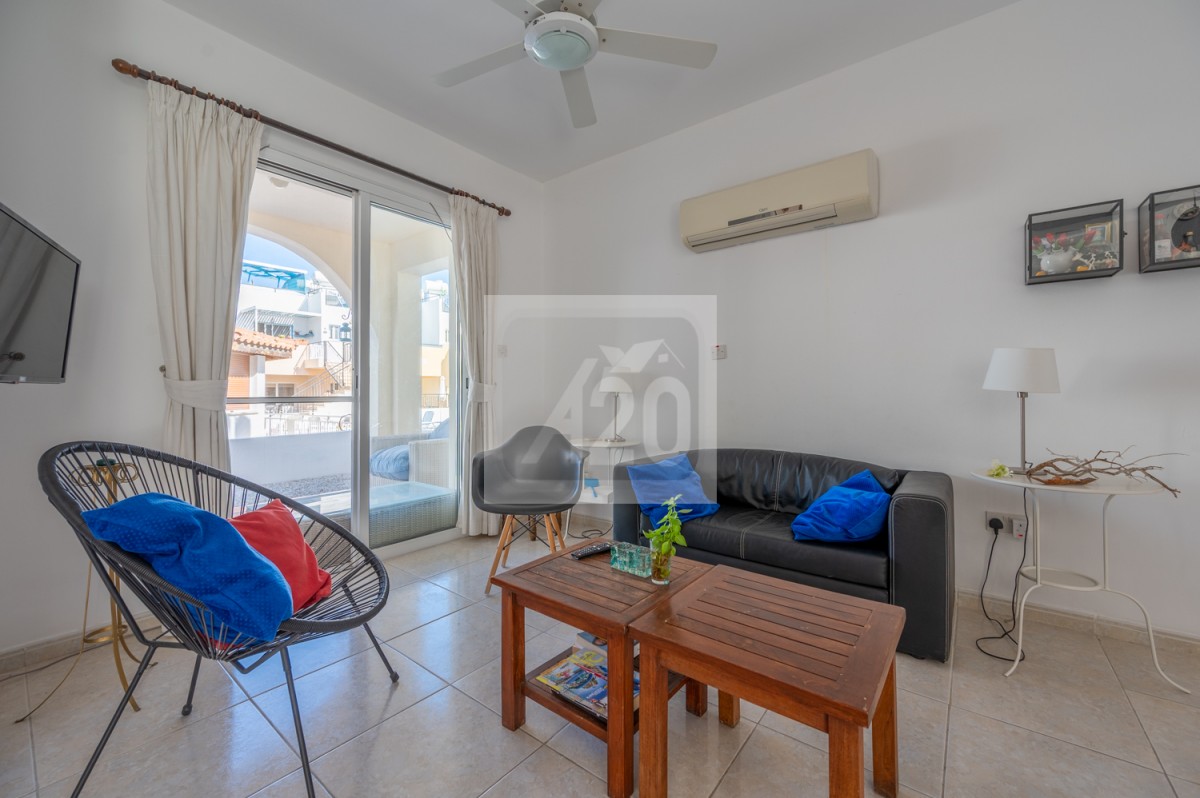 Prodromi, Polis Ground Floor Apartment For Sale | 3095