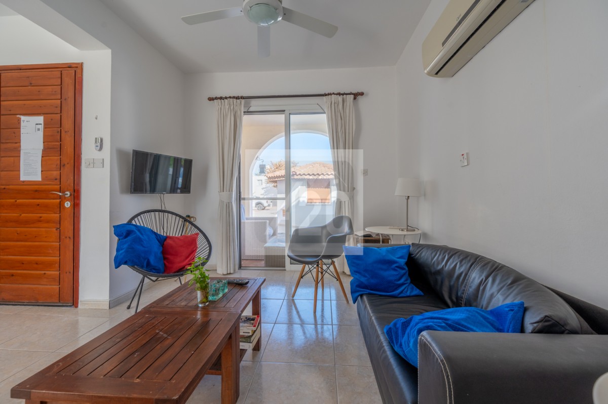 Prodromi, Polis Ground Floor Apartment For Sale | 3095