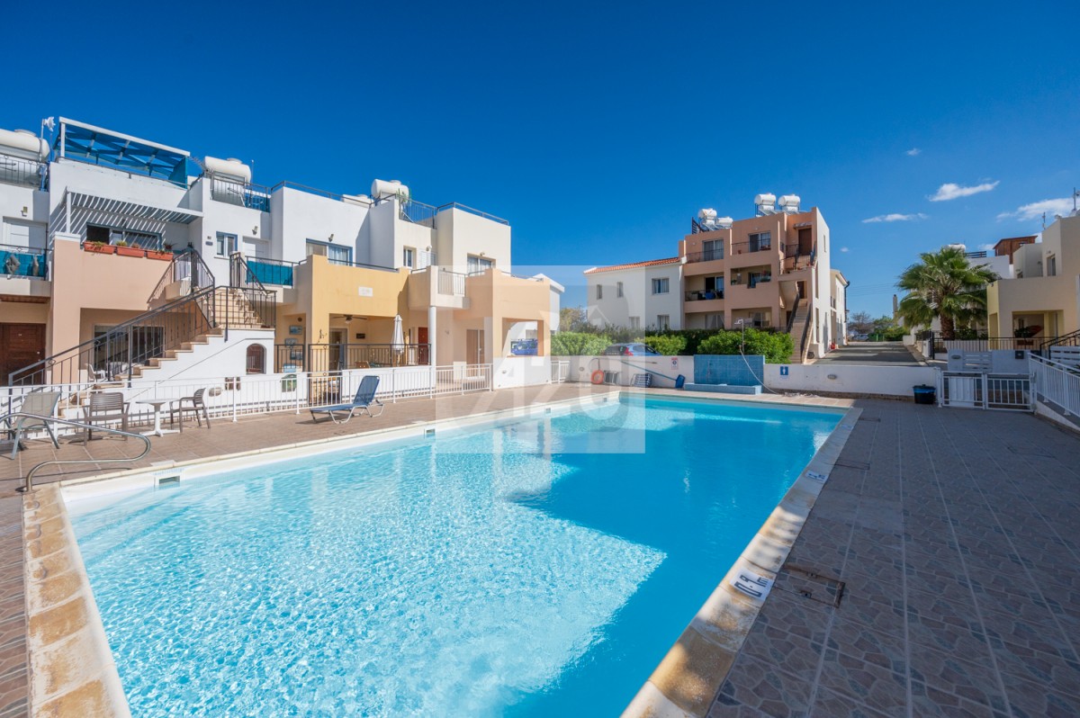 Prodromi, Polis Ground Floor Apartment For Sale | 3095