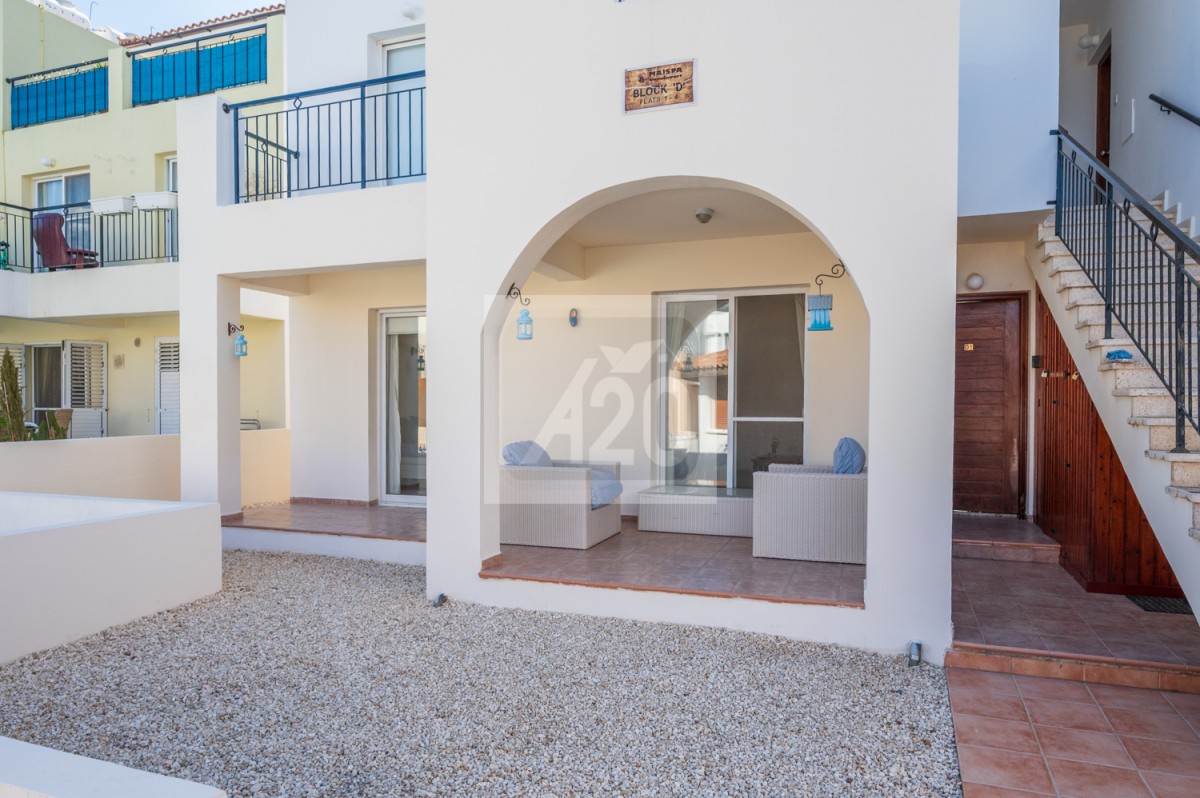 Prodromi, Polis Ground Floor Apartment For Sale | 3095