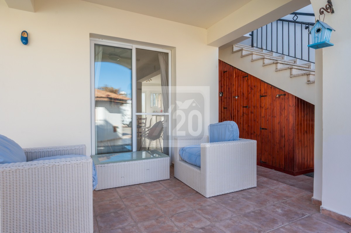 Prodromi, Polis Ground Floor Apartment For Sale | 3095