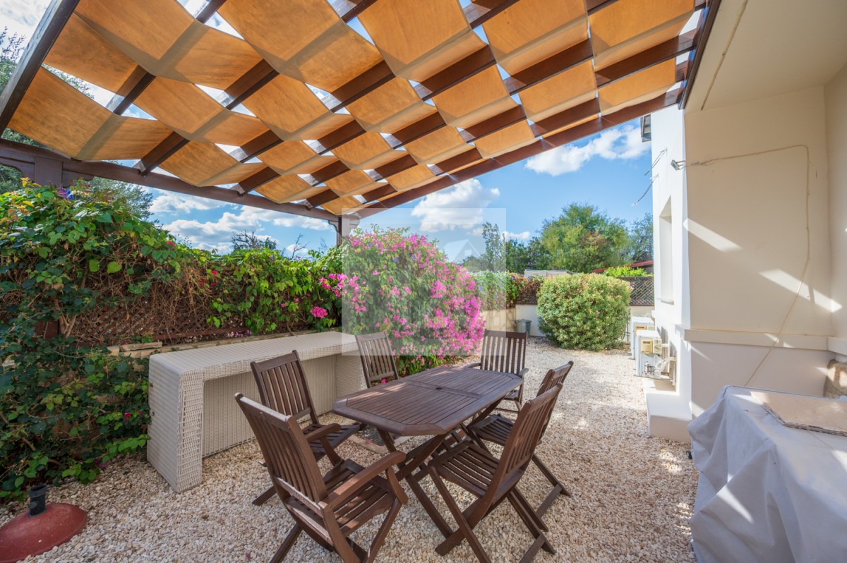 Prodromi, Polis Ground Floor Apartment For Sale | 3095