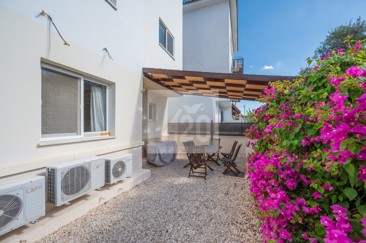 Prodromi, Polis Ground Floor Apartment For Sale | 3095