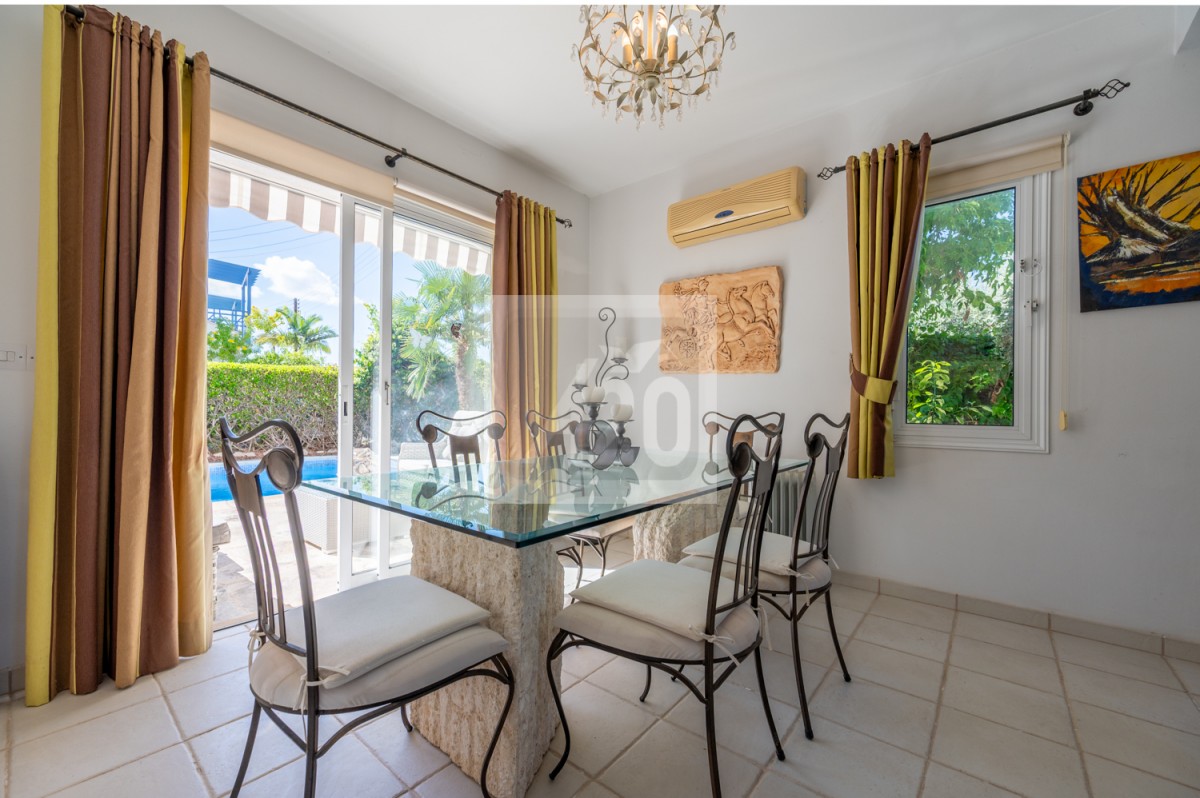 Polis, Polis Detached Villa For Sale | 3097