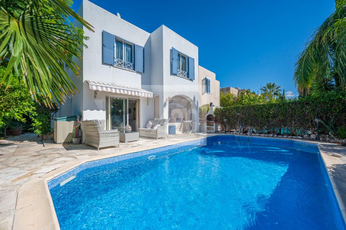 Polis, Polis Detached Villa For Sale | 3097