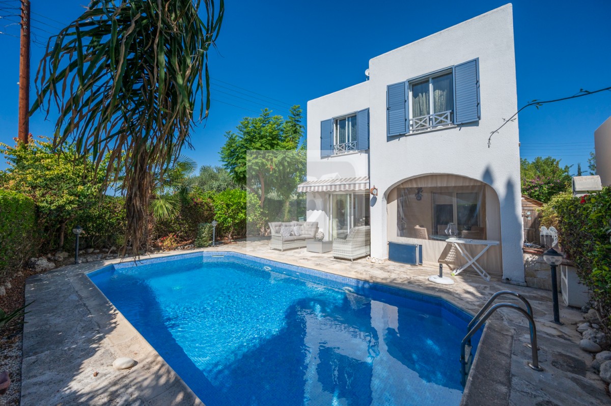 Polis, Polis Detached Villa For Sale | 3097