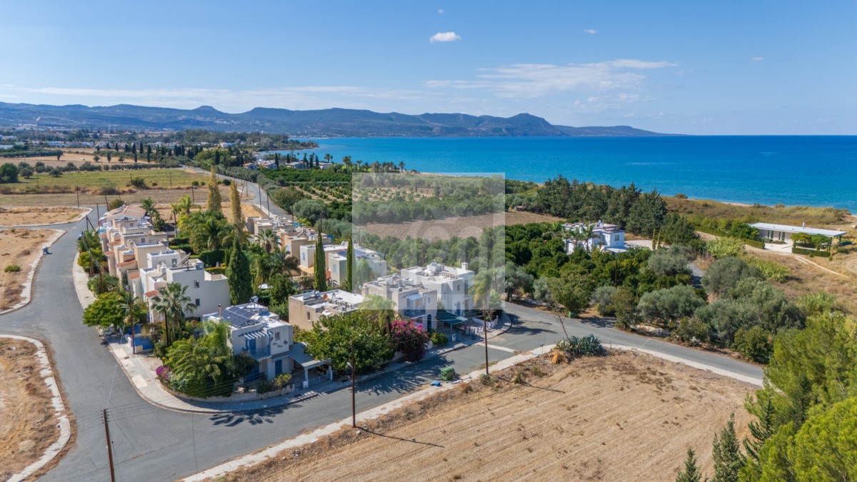 Polis, Polis Detached Villa For Sale | 3097