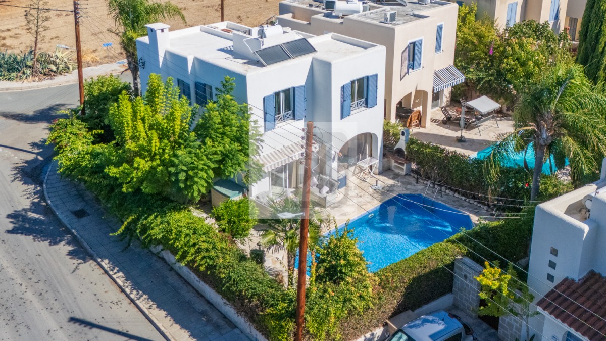 Polis, Polis Detached Villa For Sale | 3097