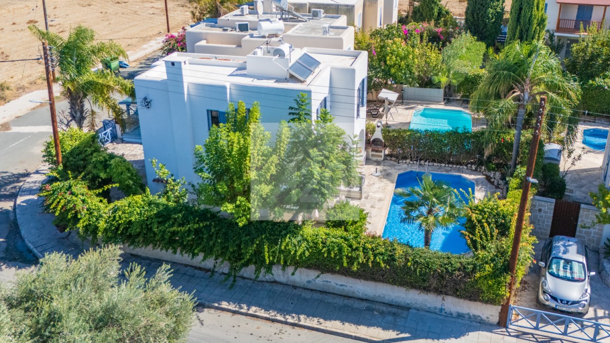 Polis, Polis Detached Villa For Sale | 3097