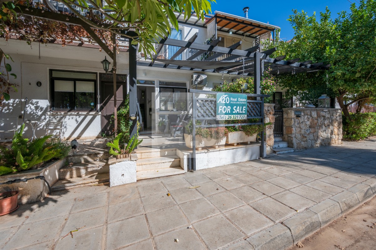 Prodromi, Polis Town House For Sale | 3099