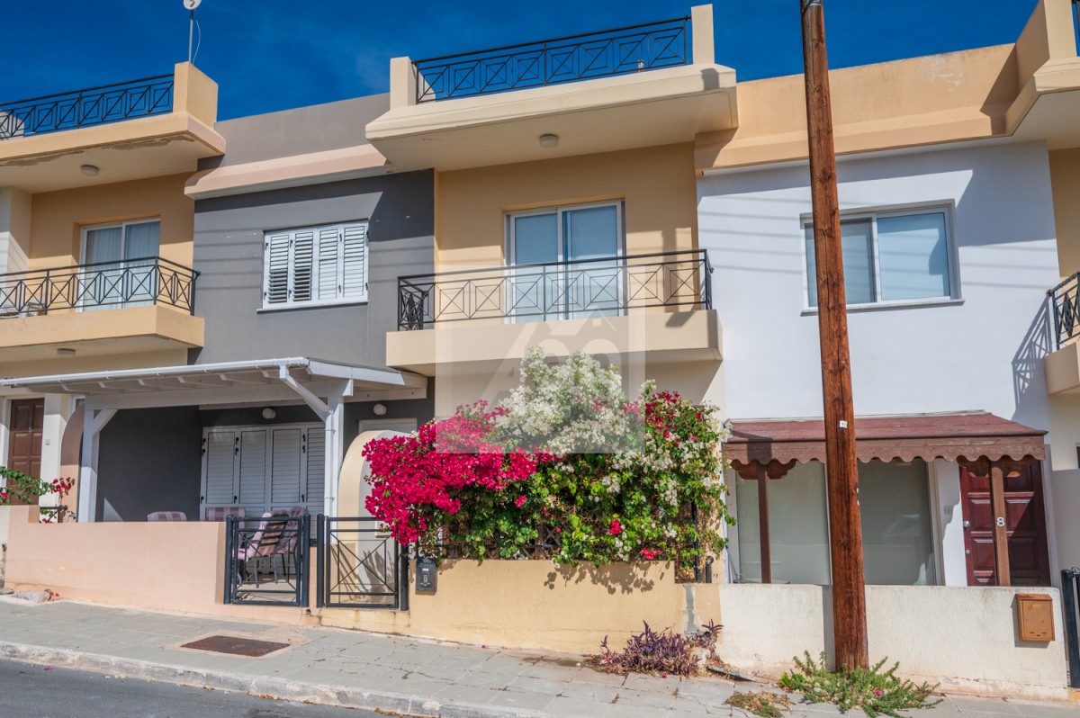 Prodromi, Polis Town House For Sale | 3100