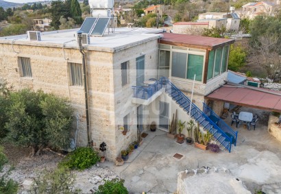 Arodes, Polis Semi Detached Villa For Sale | 3102