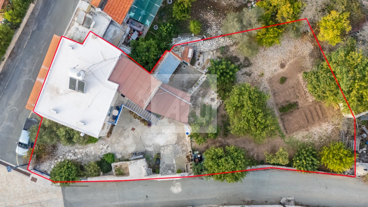 Arodes, Polis Semi Detached Villa For Sale | 3102