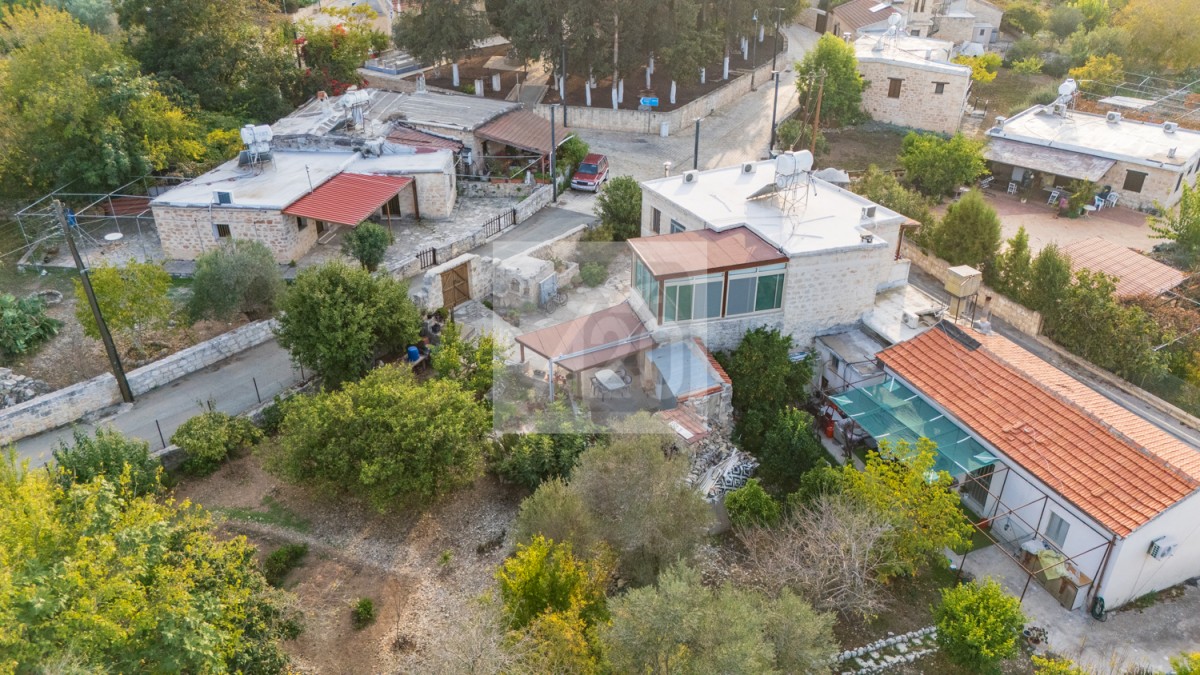 Arodes, Polis Semi Detached Villa For Sale | 3102