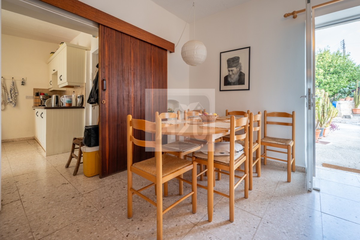 Arodes, Polis Semi Detached Villa For Sale | 3102