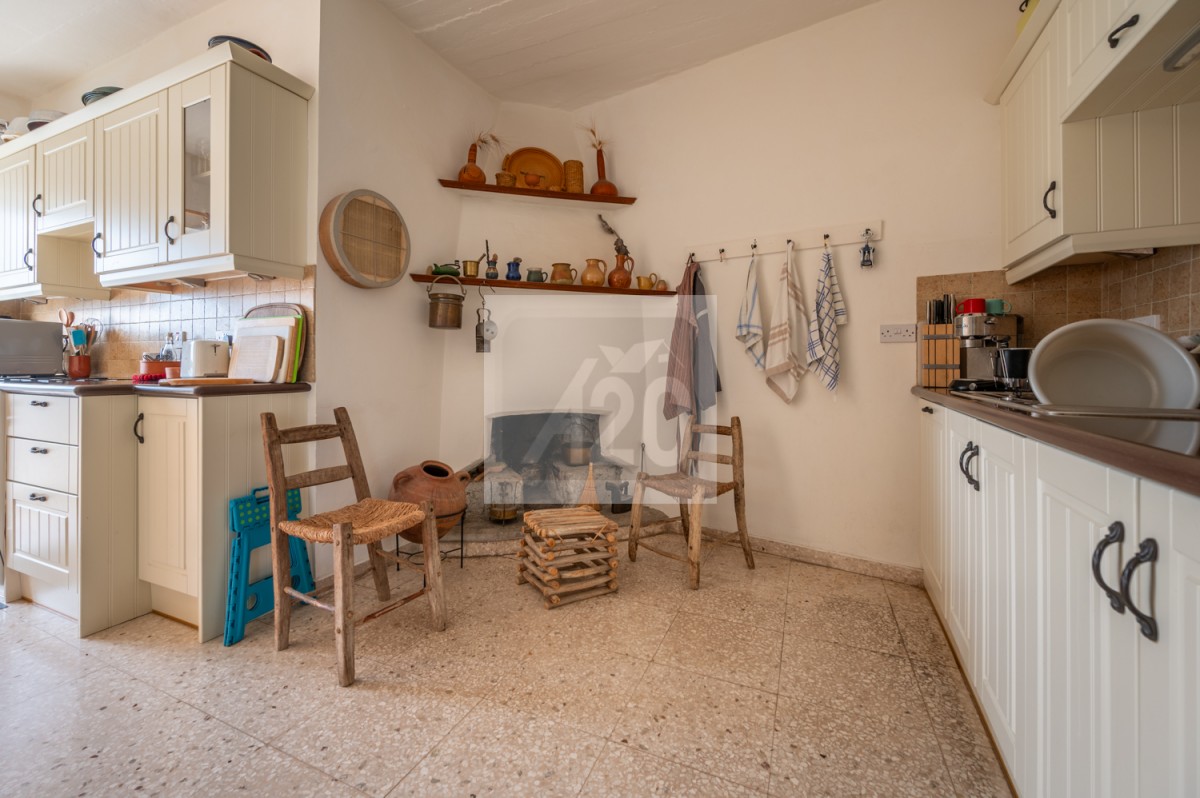 Arodes, Polis Semi Detached Villa For Sale | 3102