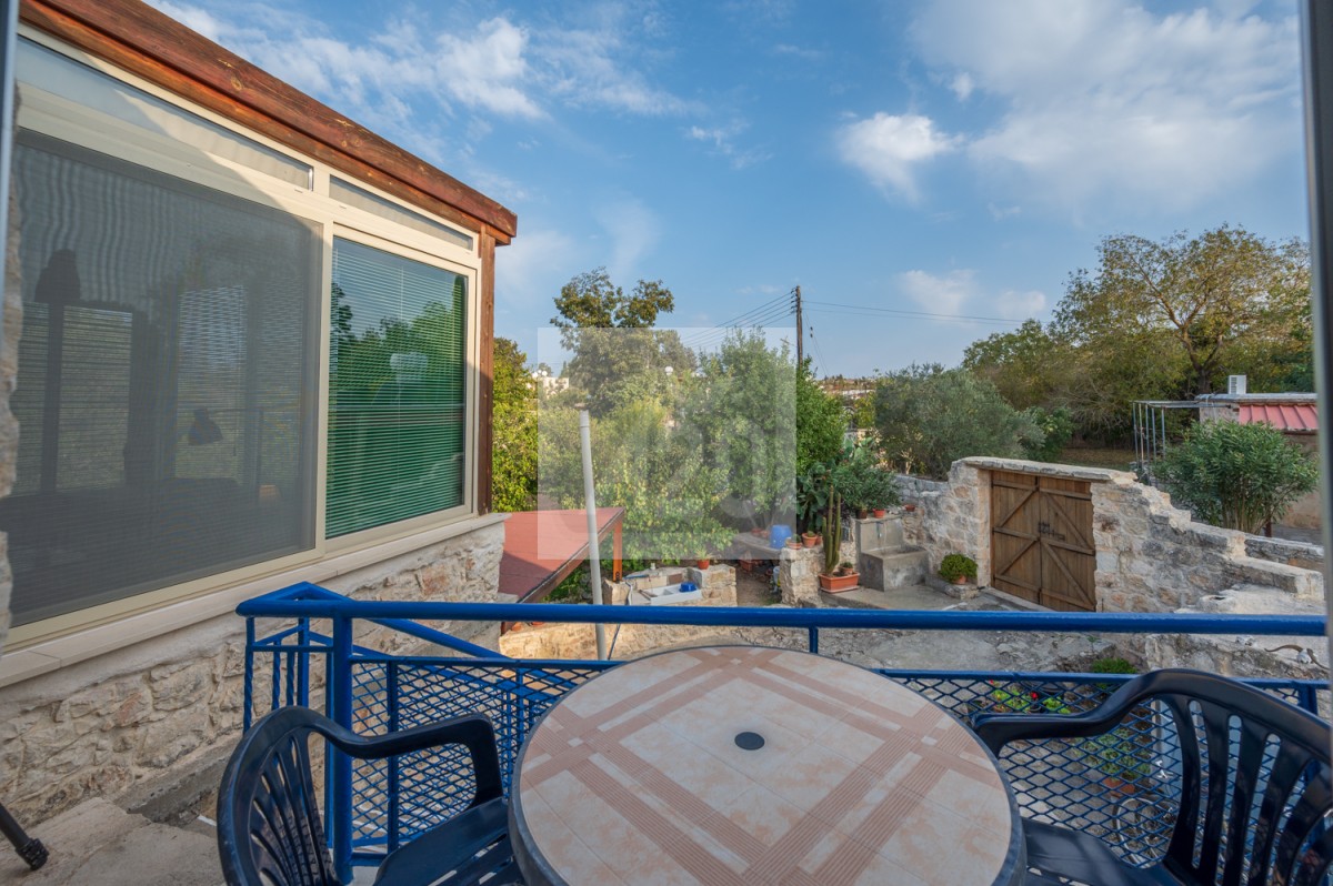 Arodes, Polis Semi Detached Villa For Sale | 3102