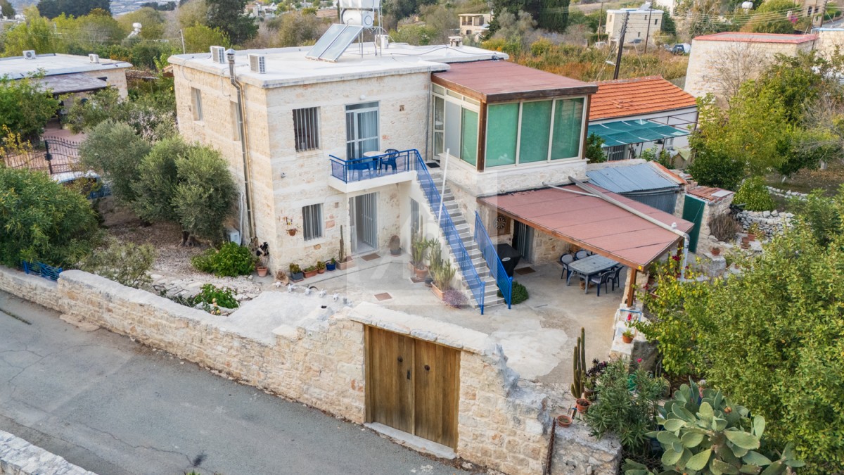 Arodes, Polis Semi Detached Villa For Sale | 3102