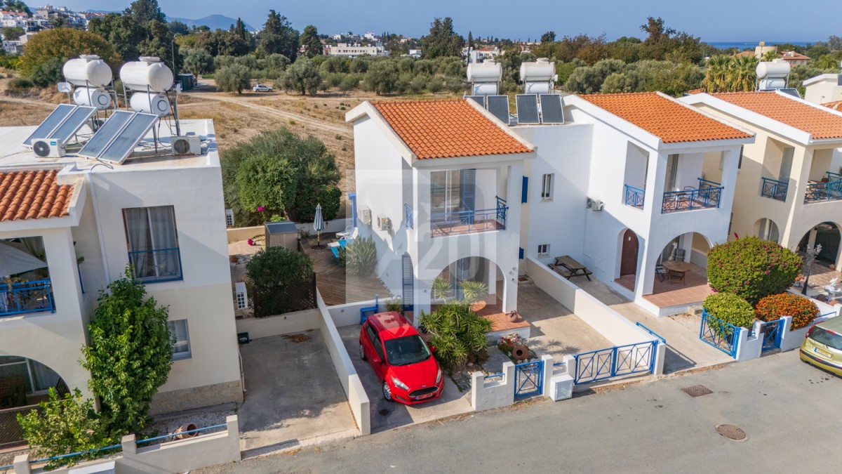 Prodromi, Polis Semi Detached Villa For Sale | 3101