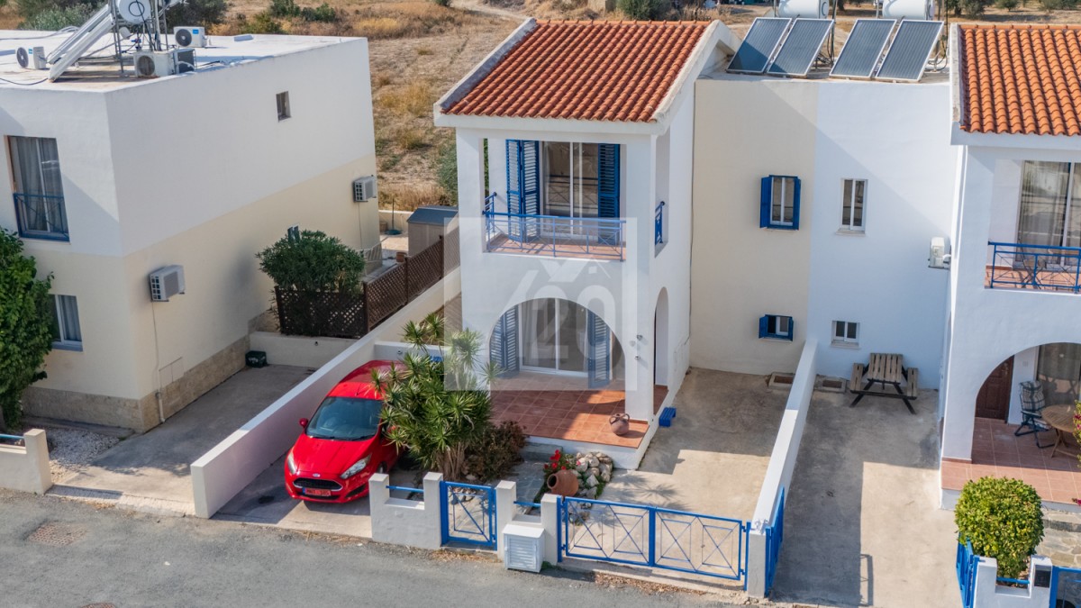 Prodromi, Polis Semi Detached Villa For Sale | 3101
