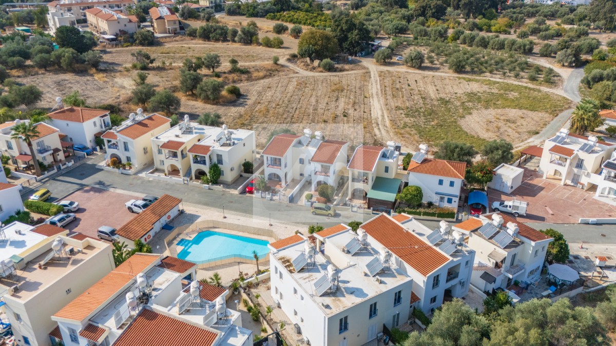 Prodromi, Polis Semi Detached Villa For Sale | 3101