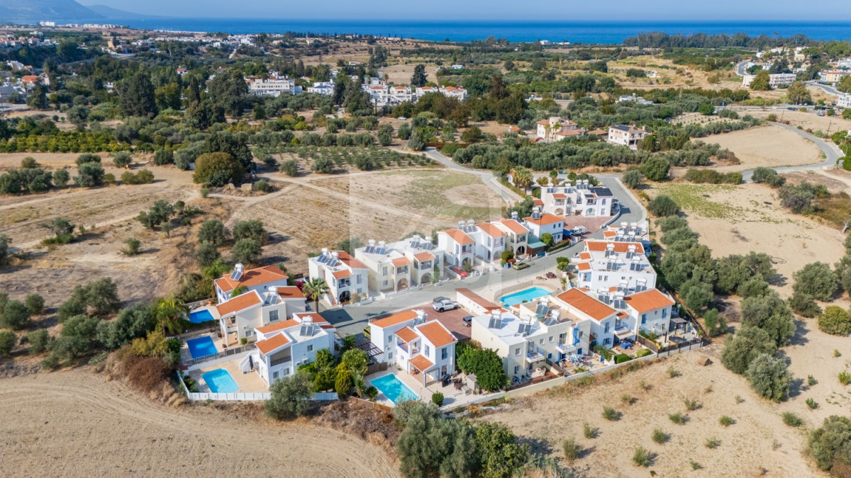 Prodromi, Polis Semi Detached Villa For Sale | 3101