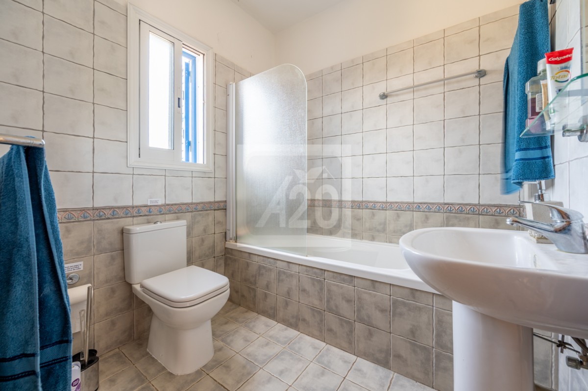 Prodromi, Polis Semi Detached Villa For Sale | 3101