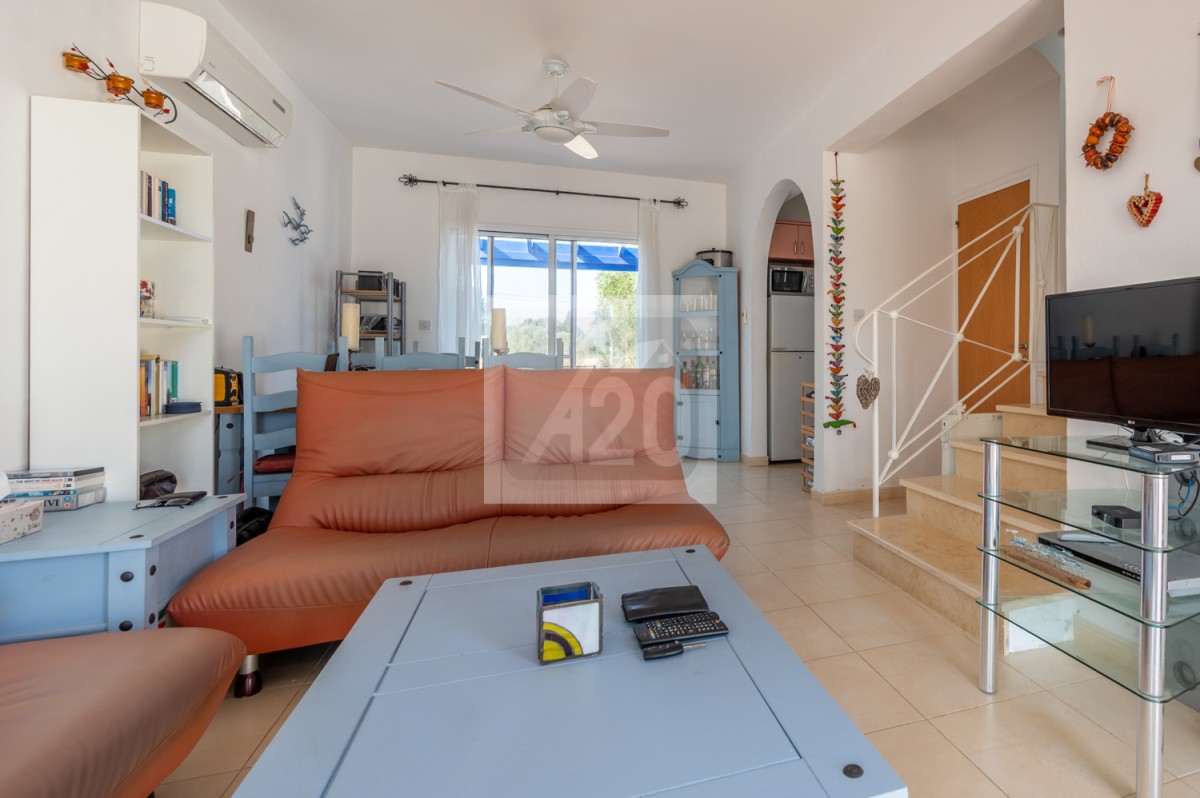 Prodromi, Polis Semi Detached Villa For Sale | 3101