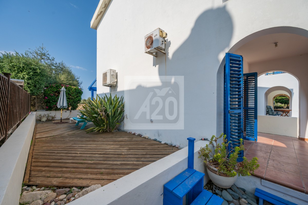 Prodromi, Polis Semi Detached Villa For Sale | 3101