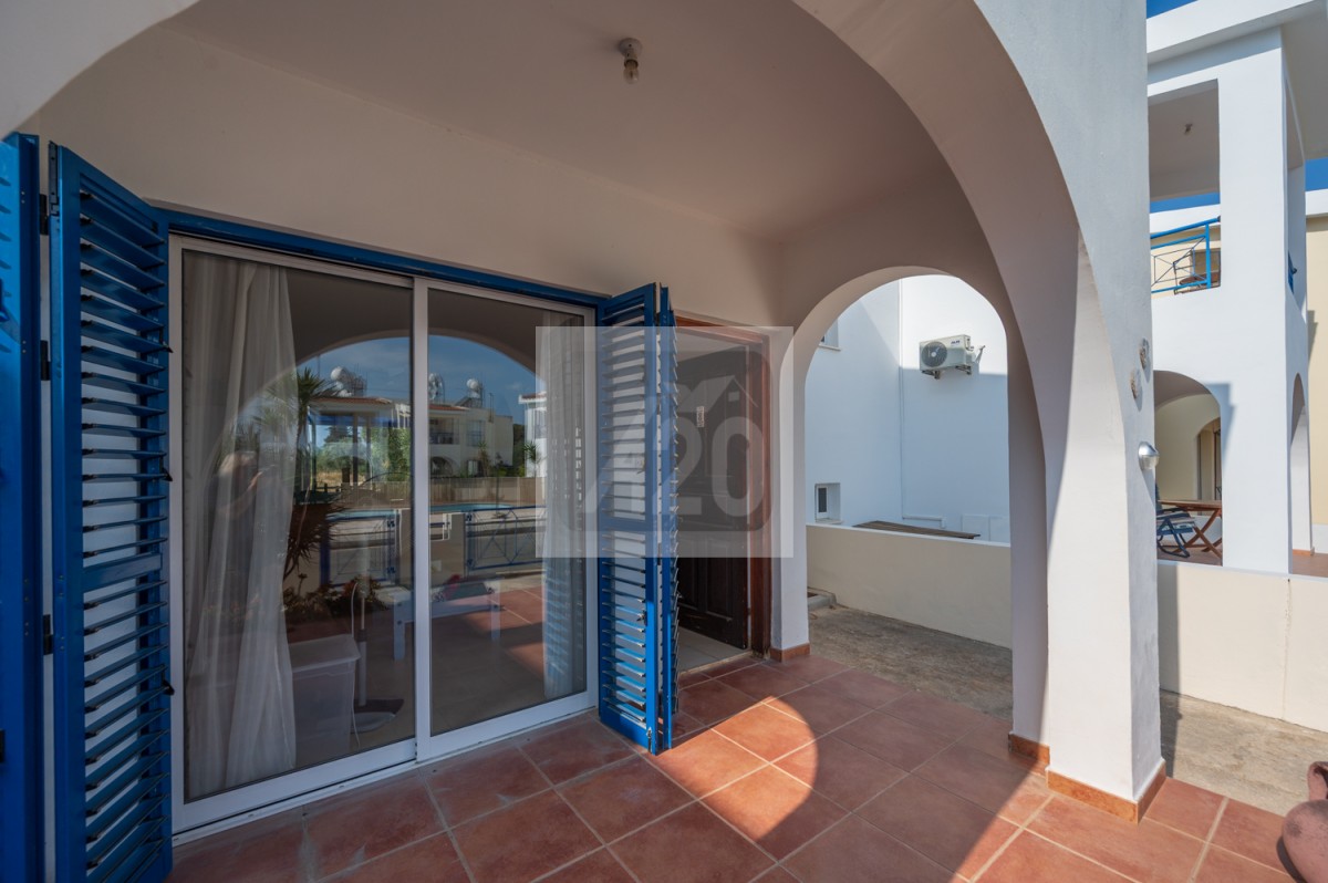 Prodromi, Polis Semi Detached Villa For Sale | 3101