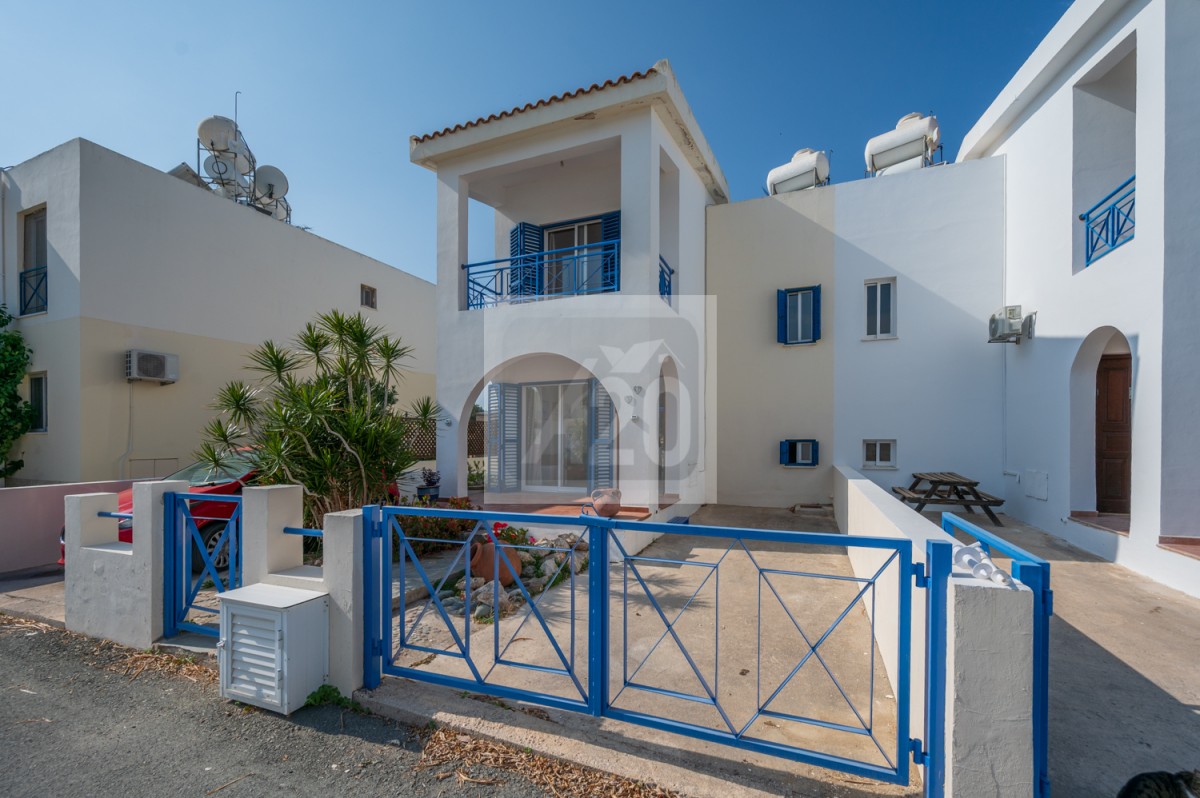 Prodromi, Polis Semi Detached Villa For Sale | 3101