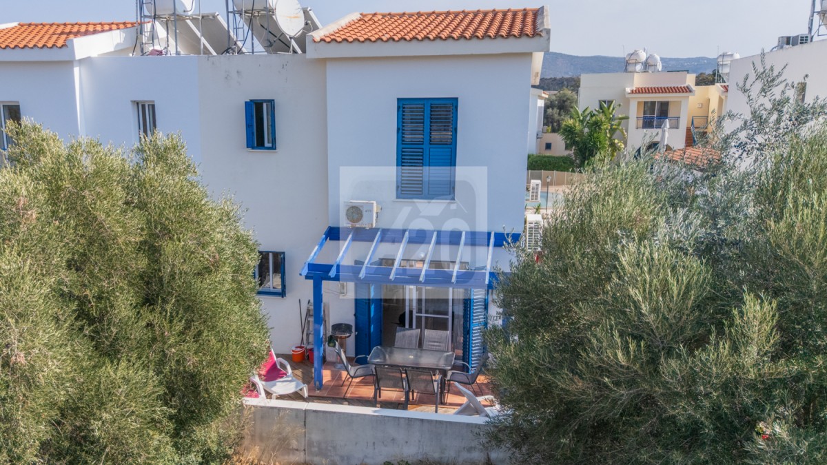 Prodromi, Polis Semi Detached Villa For Sale | 3101