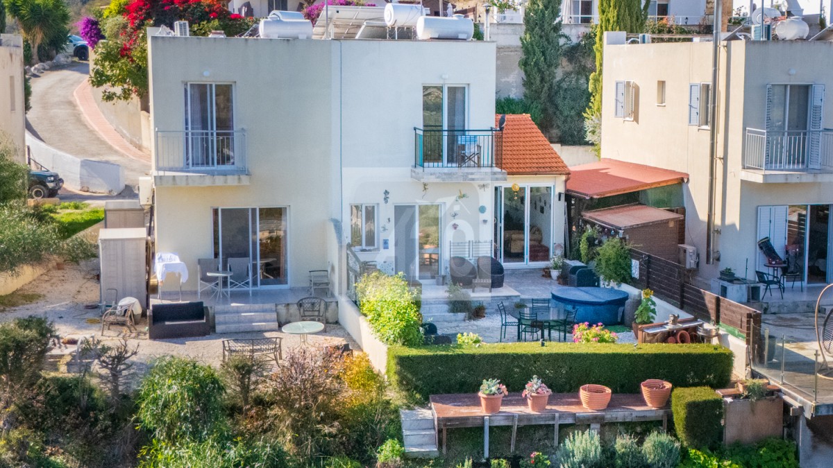 Goudi, Polis Semi Detached Villa For Sale | 3107