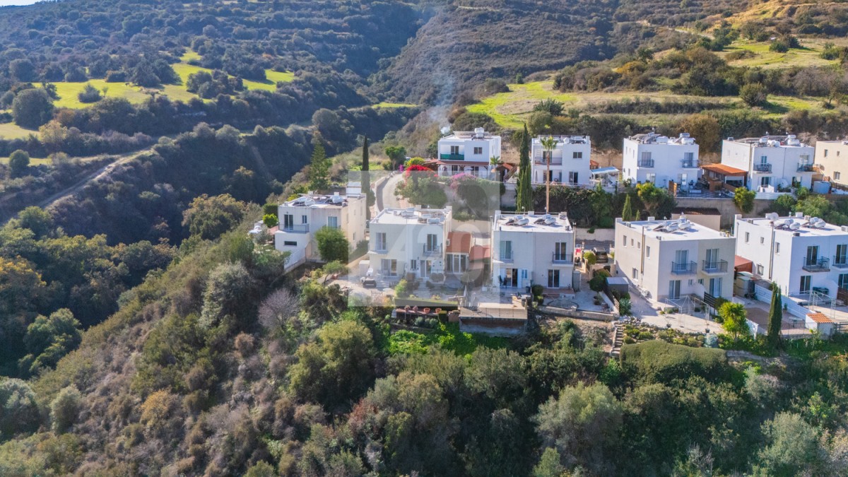 Goudi, Polis Semi Detached Villa For Sale | 3107