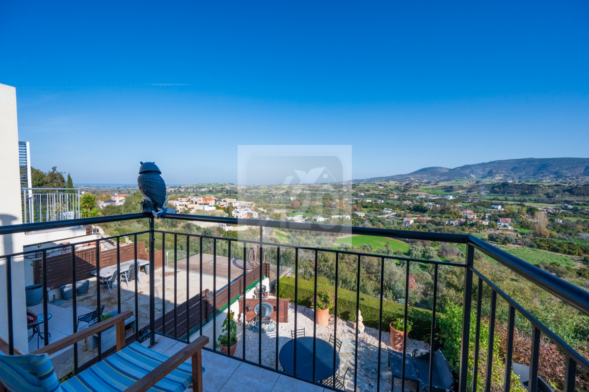 Goudi, Polis Semi Detached Villa For Sale | 3107