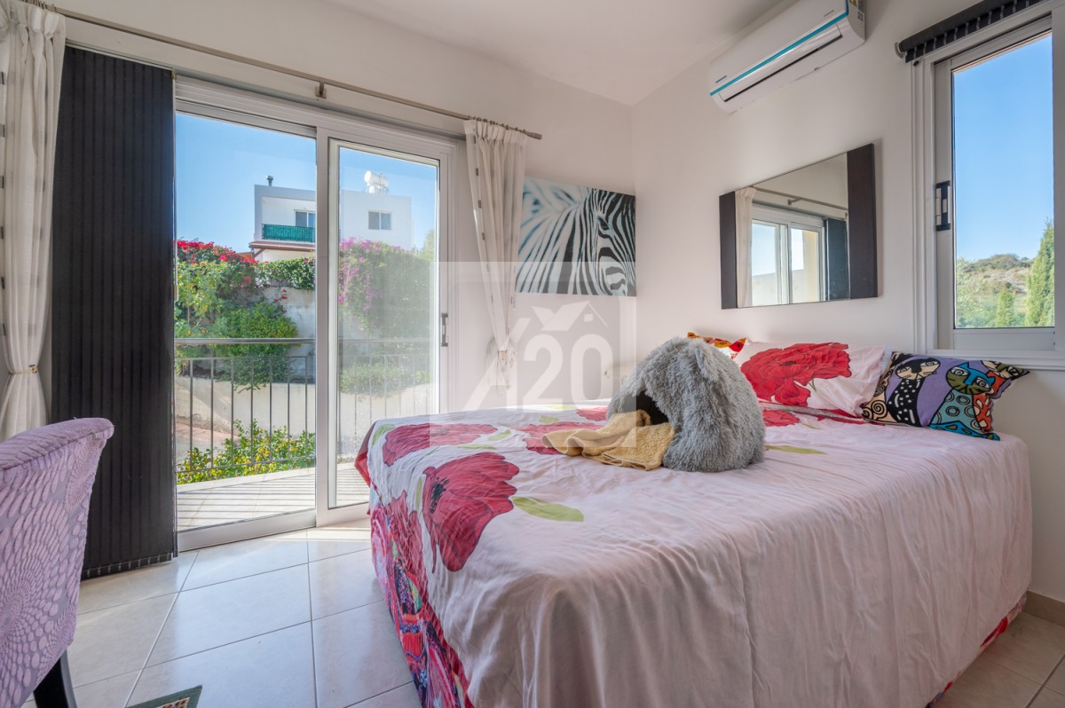 Goudi, Polis Semi Detached Villa For Sale | 3107