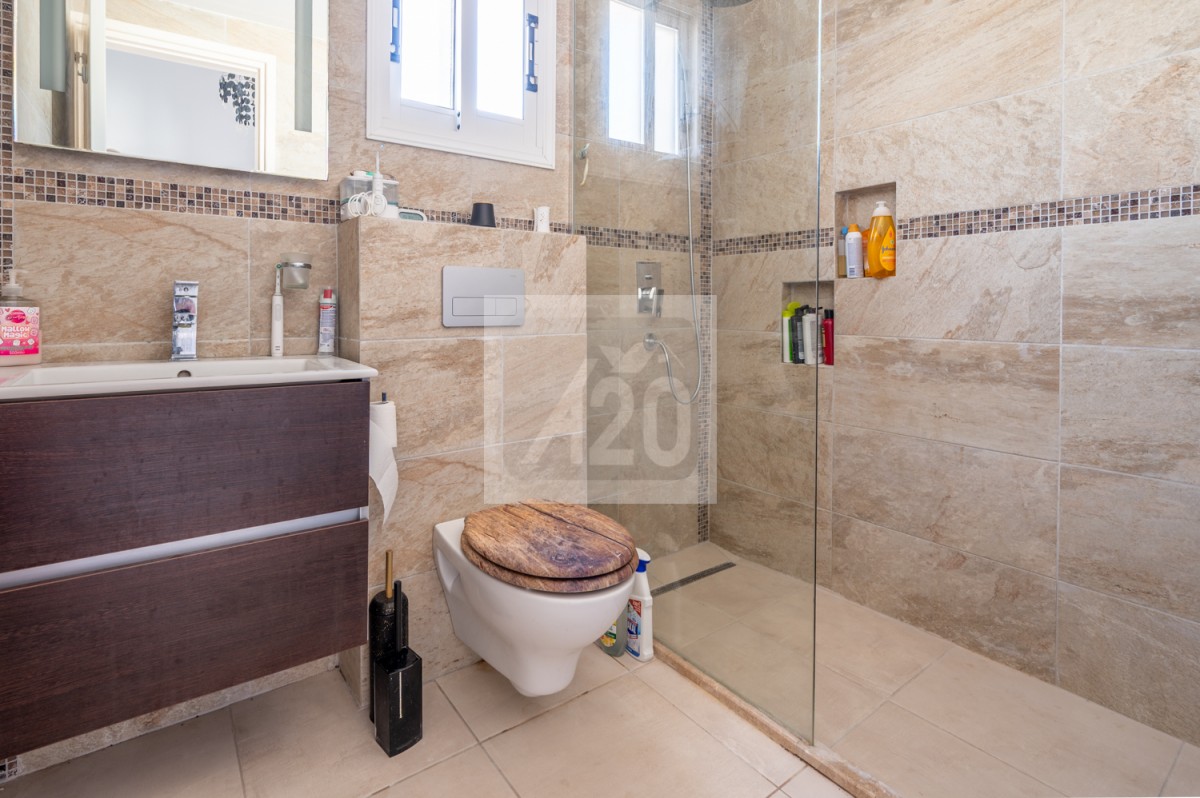 Goudi, Polis Semi Detached Villa For Sale | 3107
