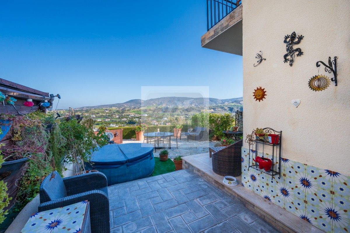 Goudi, Polis Semi Detached Villa For Sale | 3107