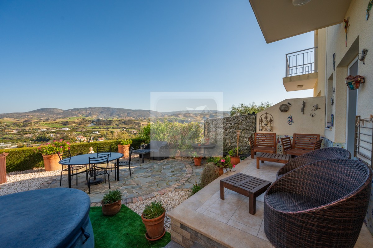 Goudi, Polis Semi Detached Villa For Sale | 3107