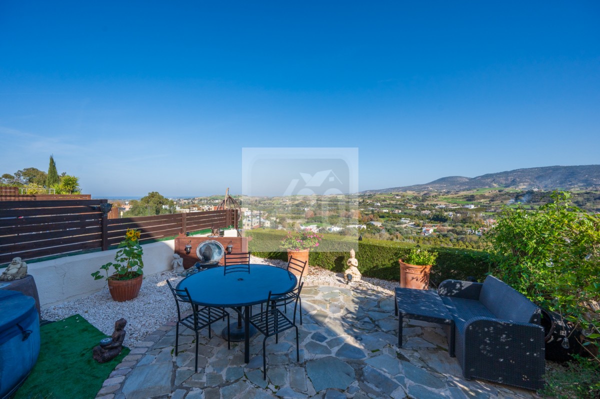 Goudi, Polis Semi Detached Villa For Sale | 3107