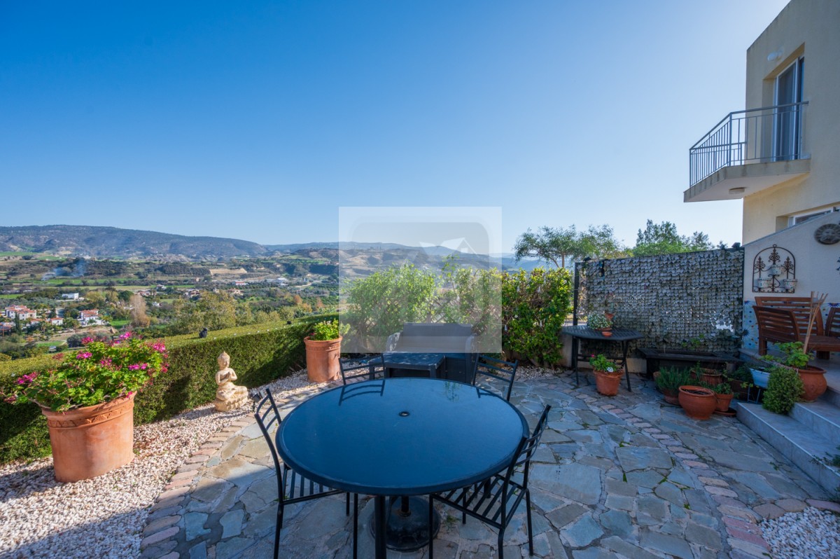 Goudi, Polis Semi Detached Villa For Sale | 3107