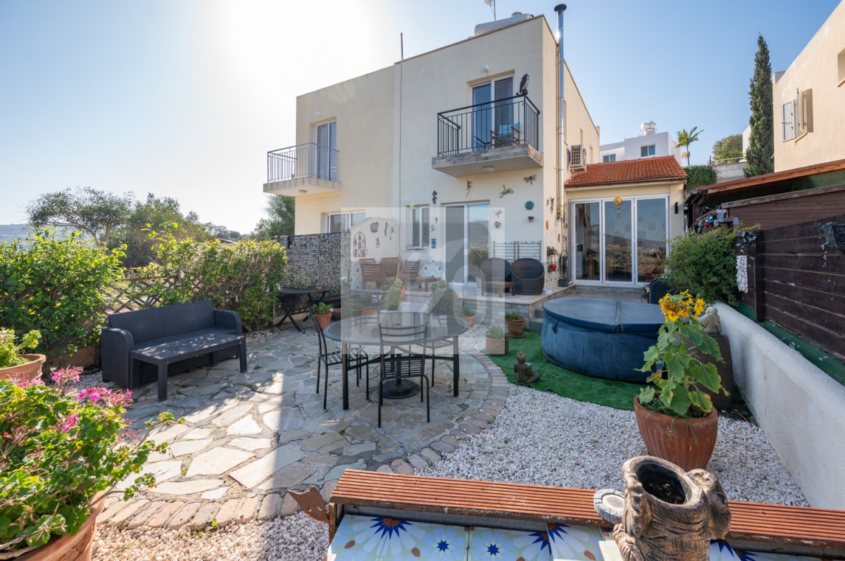 Goudi, Polis Semi Detached Villa For Sale | 3107