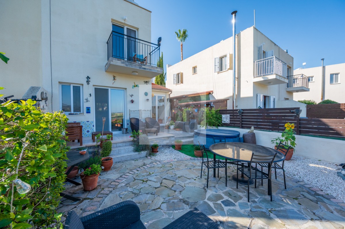 Goudi, Polis Semi Detached Villa For Sale | 3107