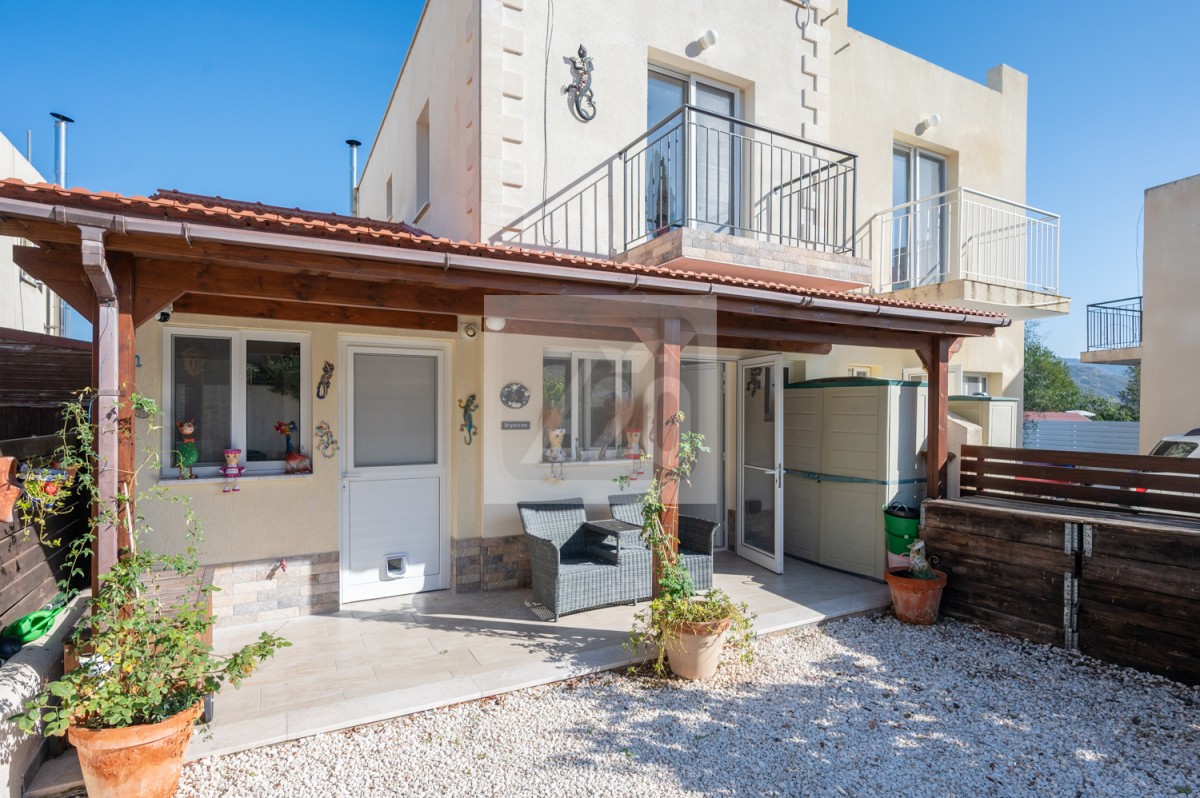 Goudi, Polis Semi Detached Villa For Sale | 3107
